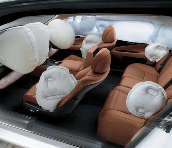 Hava Yastığı (Airbag) ve Güvenlik Sistemi Teşhisi