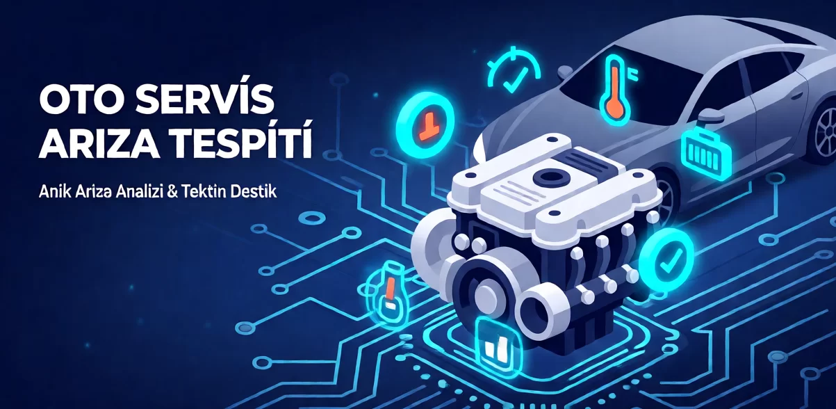 Arıza Tespiti