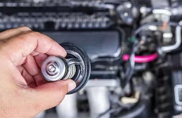 Karter, Su Pompası ve Termostat Değişimi