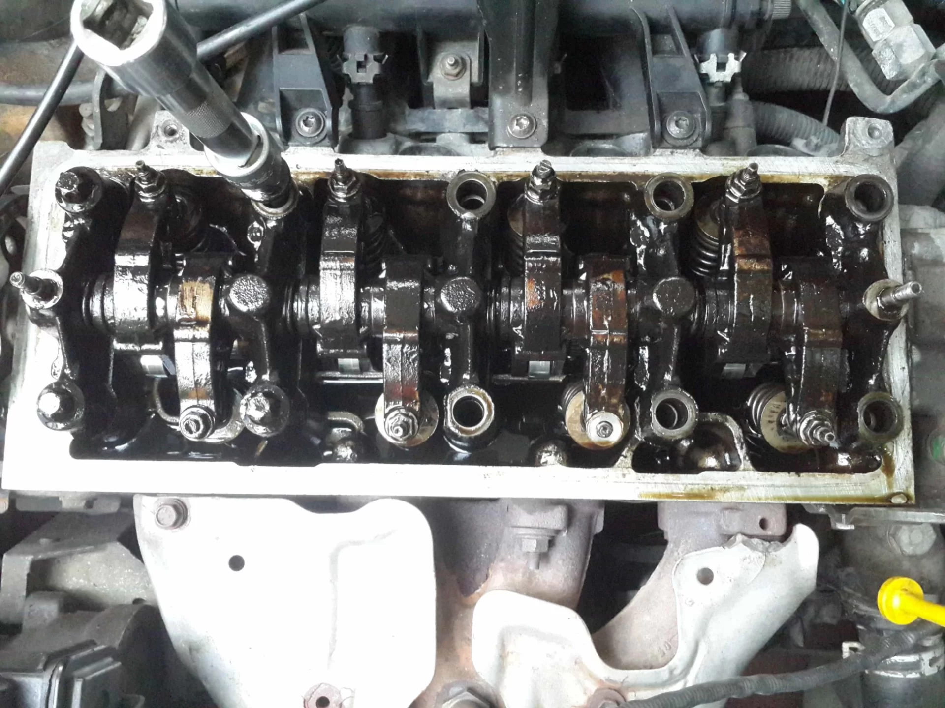 Silindir Kapak / Subap Ayarı ve Tamiri