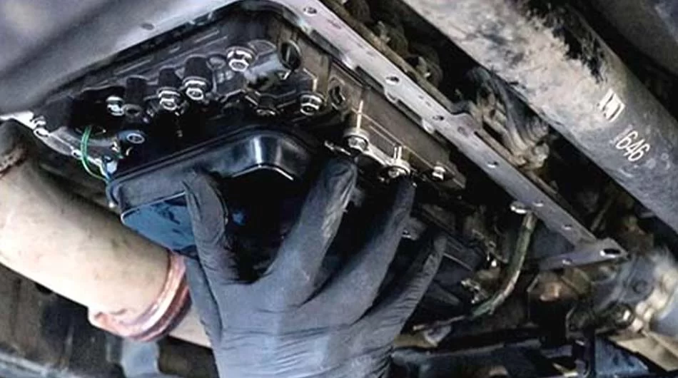 Şanzıman Yağı Periyodik Değişimi