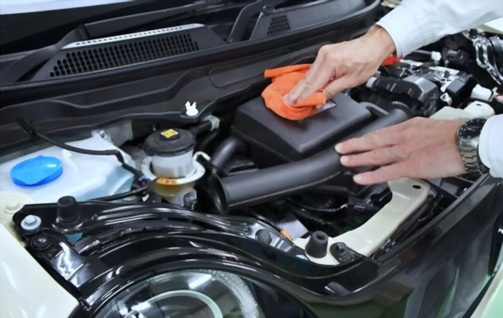 10.000 / 20.000 / 30.000 km Bakım Paketleri