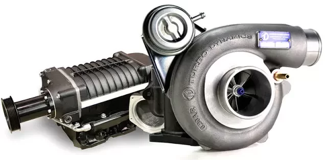 Turbo ve Süperşarj Sistemleri İnce Ayarı